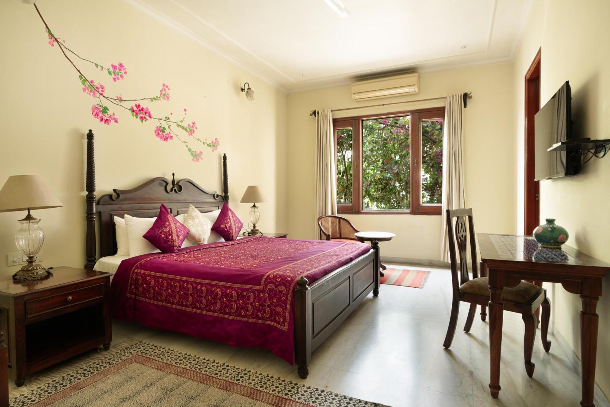Dera Jaipur Homestay Exteriér fotografie