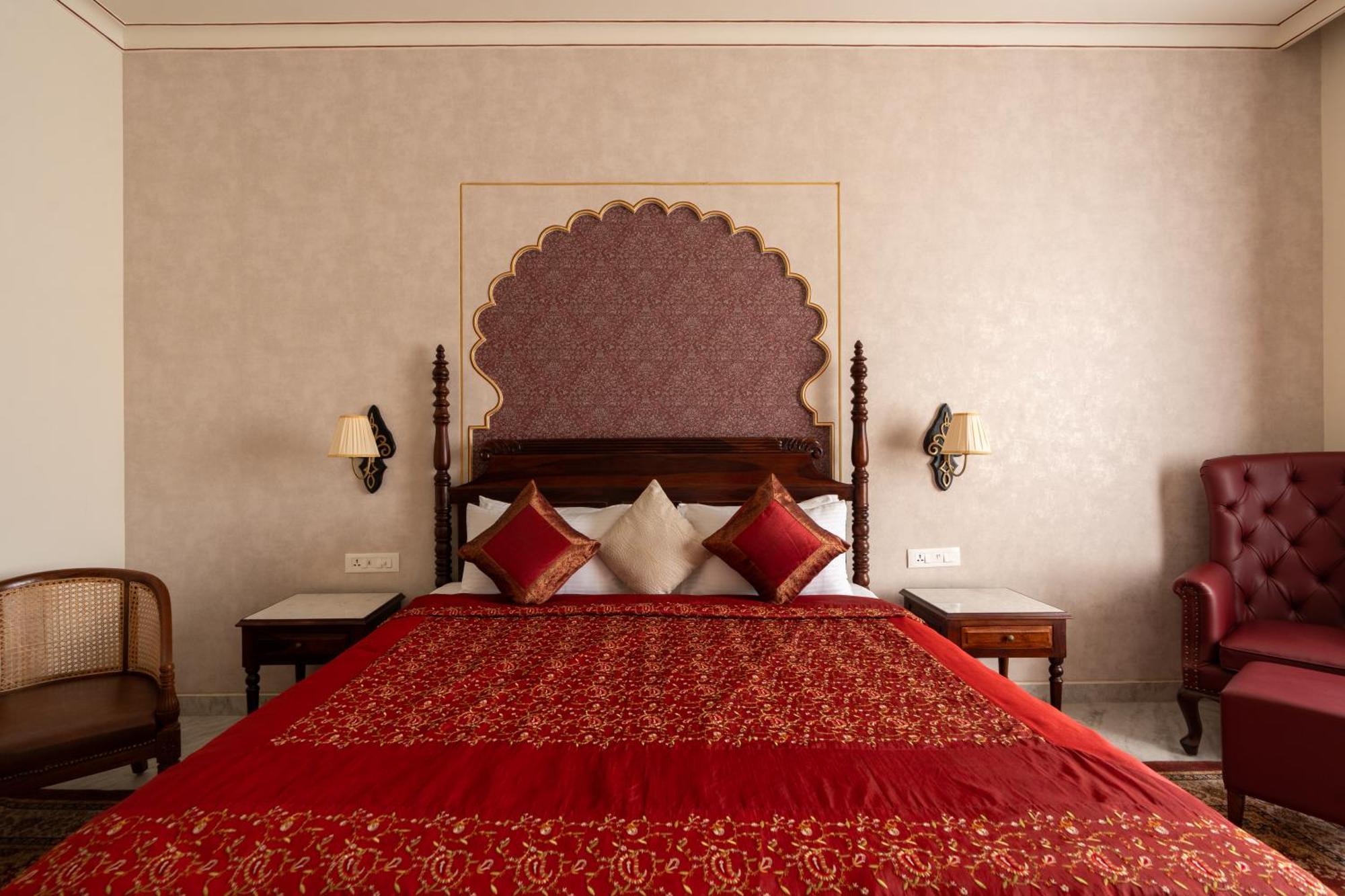 Dera Jaipur Homestay Exteriér fotografie