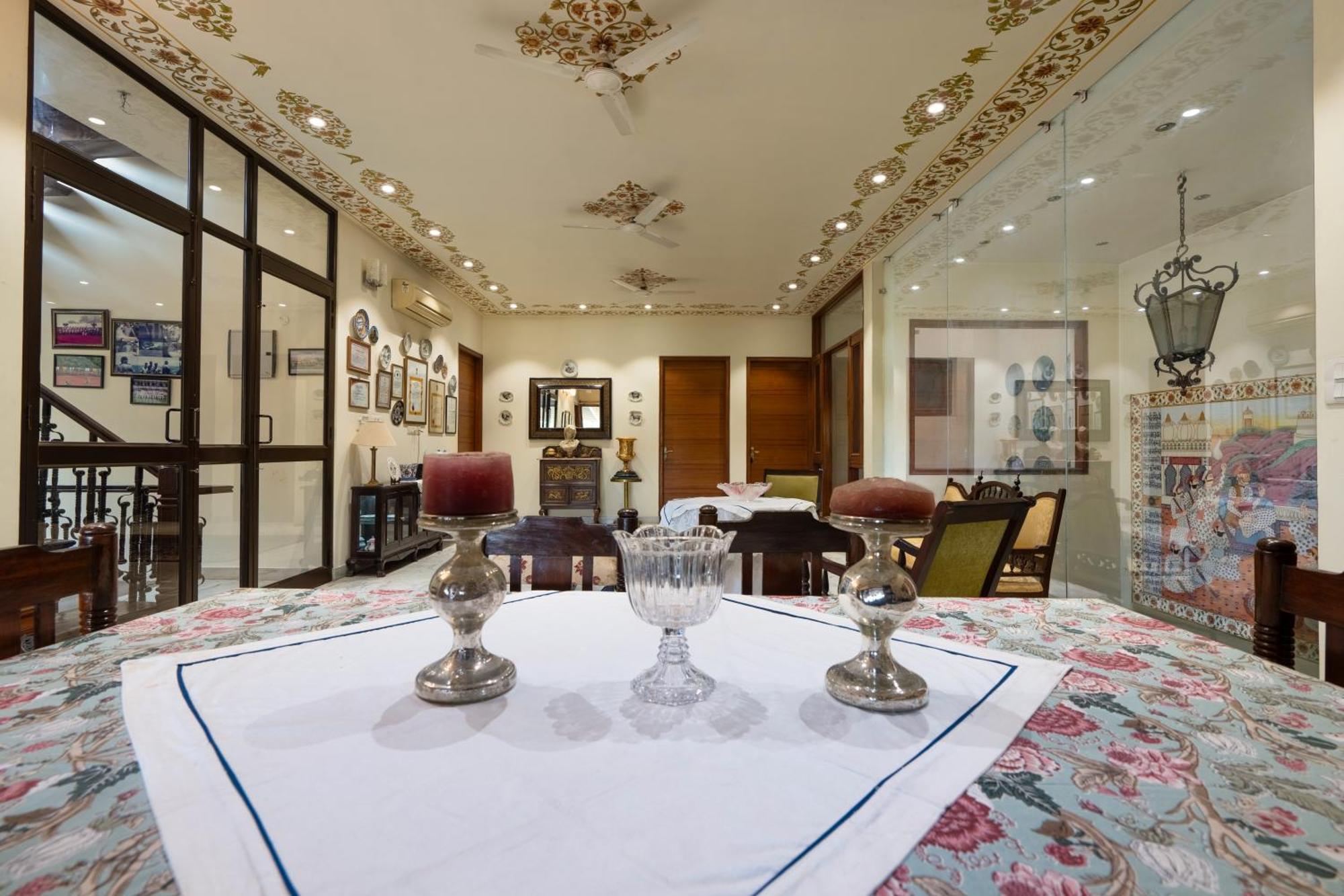 Dera Jaipur Homestay Exteriér fotografie
