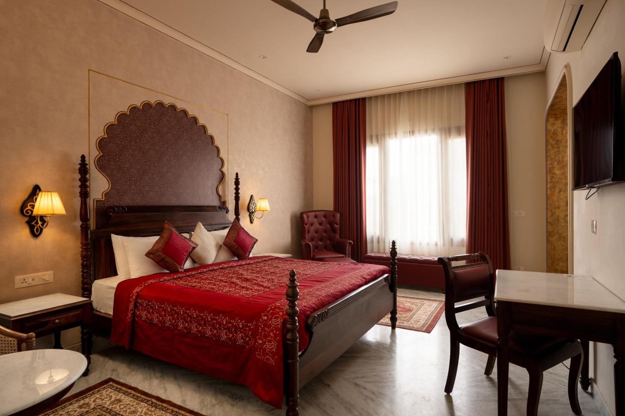 Dera Jaipur Homestay Exteriér fotografie